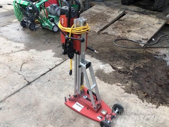 Hilti DD250 建設機械 -　その他