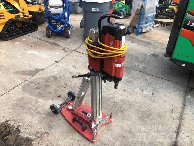 Hilti DD250 建設機械 -　その他