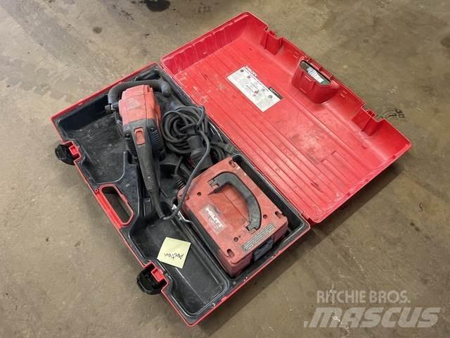 Hilti DG150 ミル／研削機械
