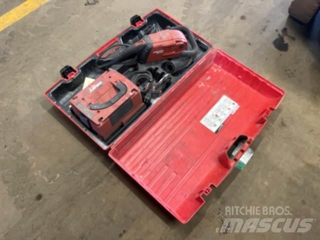 Hilti DG150 ミル／研削機械