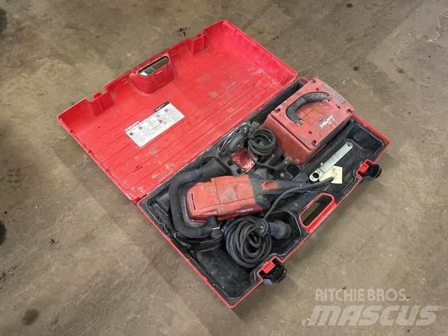 Hilti DG150 ミル／研削機械