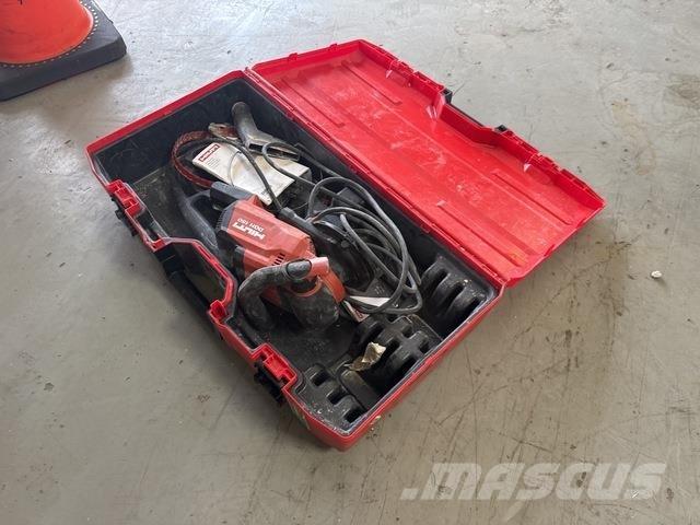 Hilti DGH150 ミル／研削機械