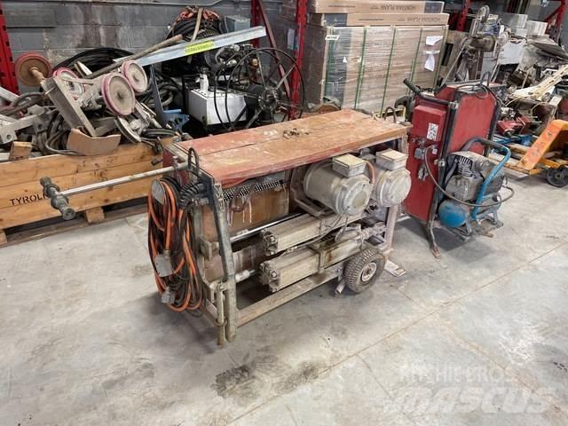 Hilti DS WS15 建設機械 -　その他