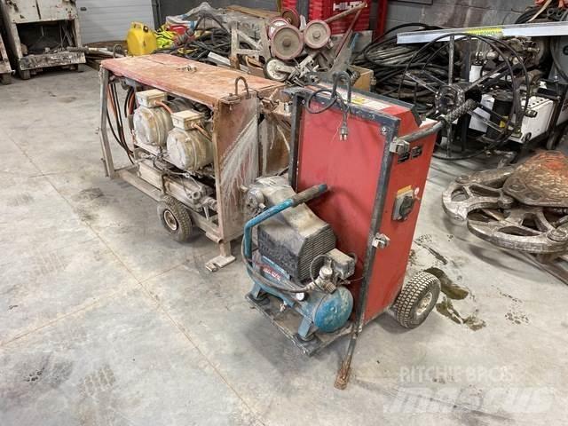 Hilti DS WS15 建設機械 -　その他