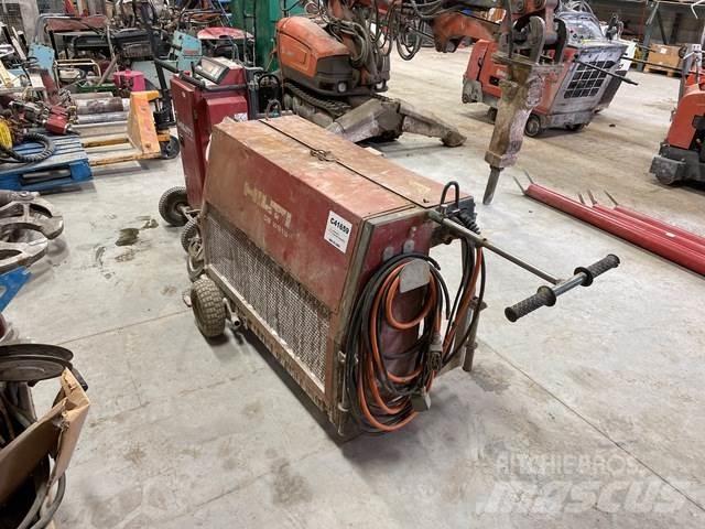 Hilti DS WS15 建設機械 -　その他