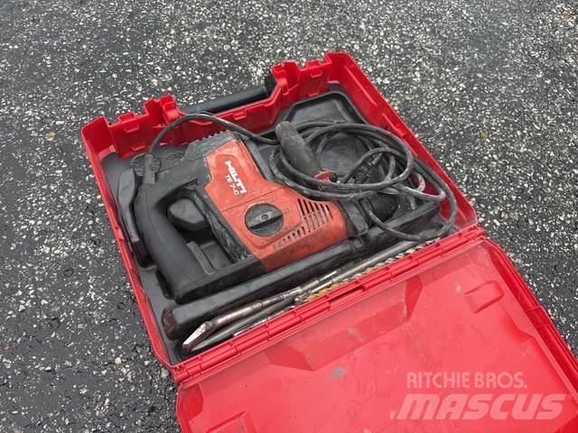 Hilti TE 7-C 建設機械 -　その他