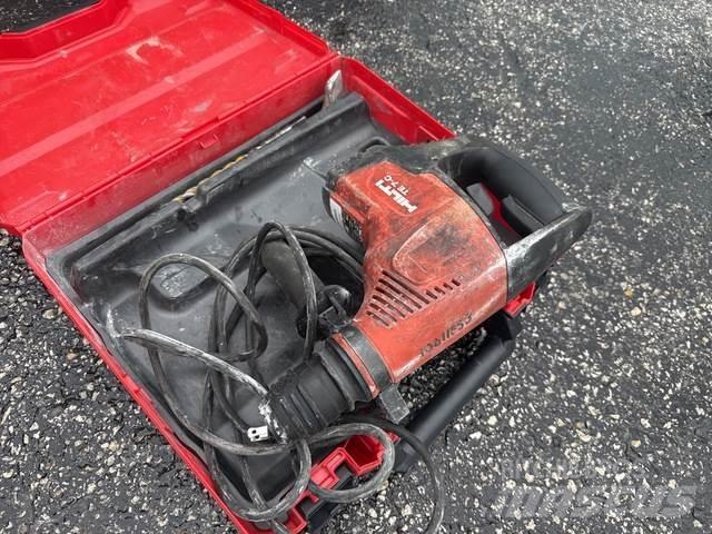 Hilti TE 7-C 建設機械 -　その他