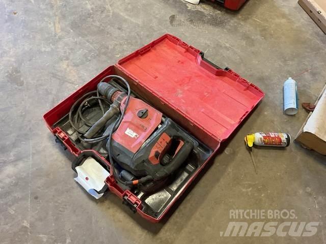Hilti TE70 建設機械 -　その他