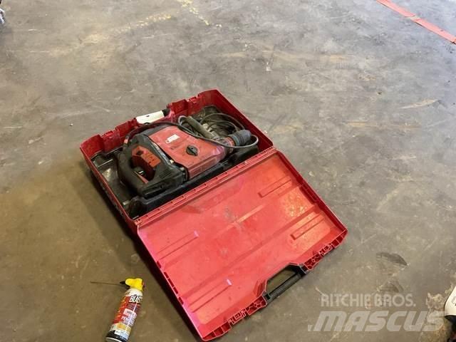 Hilti TE70 建設機械 -　その他