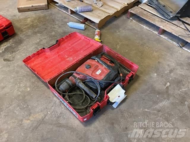 Hilti TE70 建設機械 -　その他