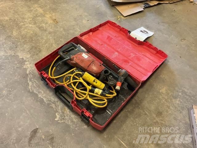 Hilti TE70-ATC 建設機械 -　その他