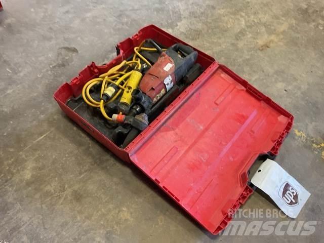 Hilti TE70-ATC 建設機械 -　その他