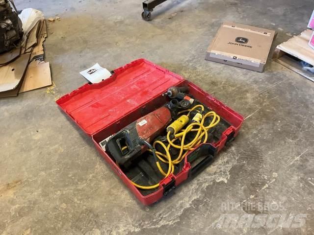 Hilti TE70-ATC 建設機械 -　その他