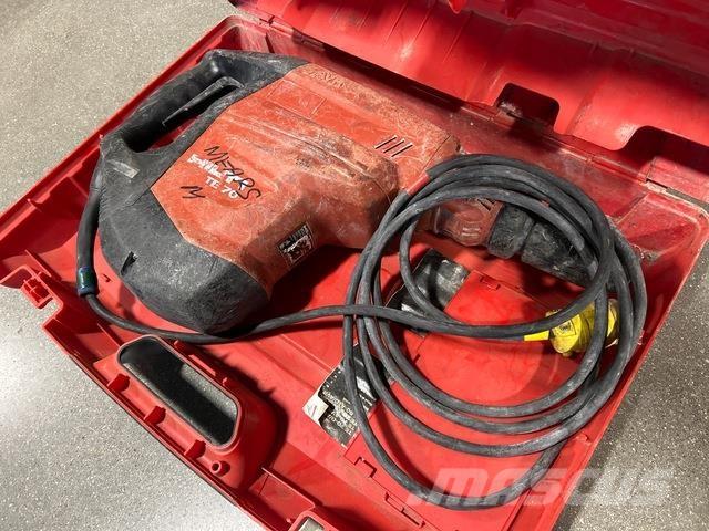 Hilti TE70-AVR ハンマー／ブレーカ