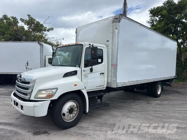 Hino  ボックスボディー、ウイング、箱車