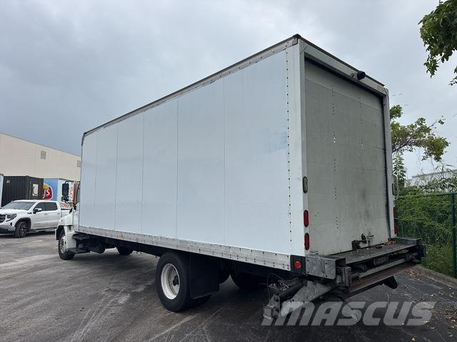 Hino  ボックスボディー、ウイング、箱車