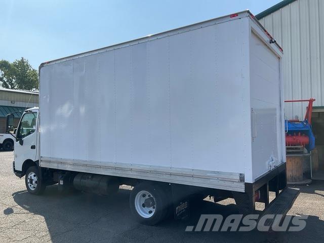 Hino 155 ボックスボディー、ウイング、箱車