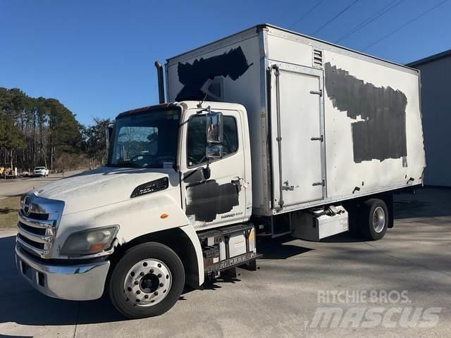 Hino 258 ボックスボディー、ウイング、箱車