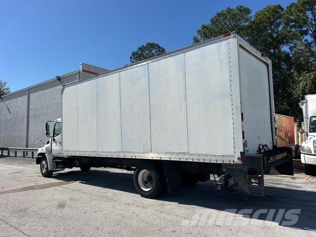 Hino 258 ボックスボディー、ウイング、箱車