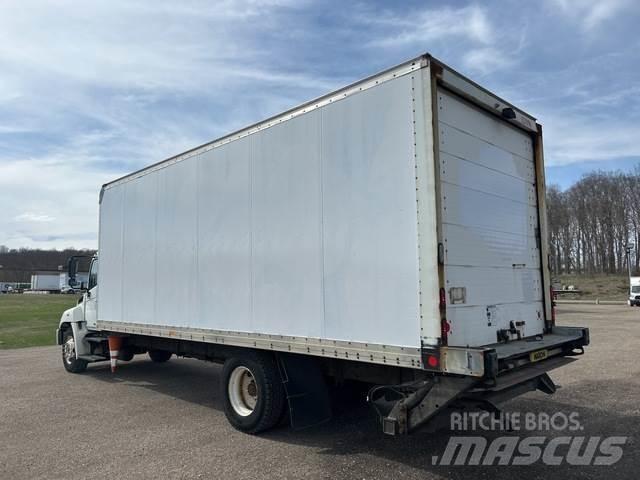 Hino 268 ボックスボディー、ウイング、箱車