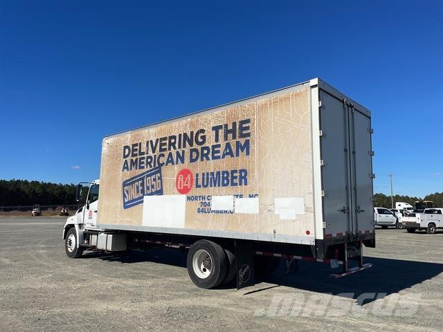 Hino 268 カーテンサイダートラック