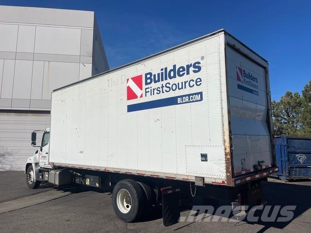  Hino  268A ボックスボディー、ウイング、箱車