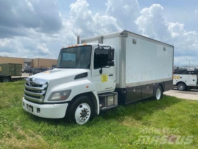 Hino 338 建設機械 -　その他