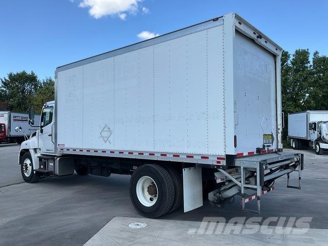 Hino 338 ボックスボディー、ウイング、箱車