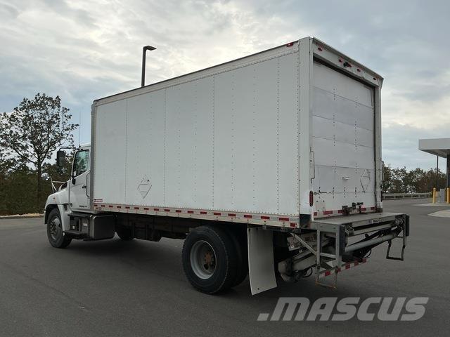 Hino 338 ボックスボディー、ウイング、箱車