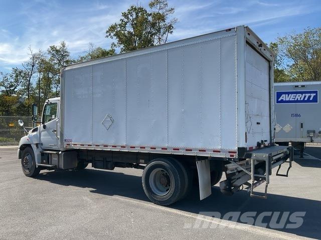 Hino 338 ボックスボディー、ウイング、箱車