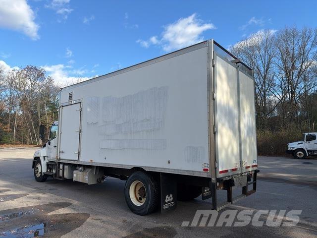 Hino 338 ボックスボディー、ウイング、箱車