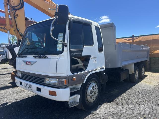 Hino Ranger ダンプ