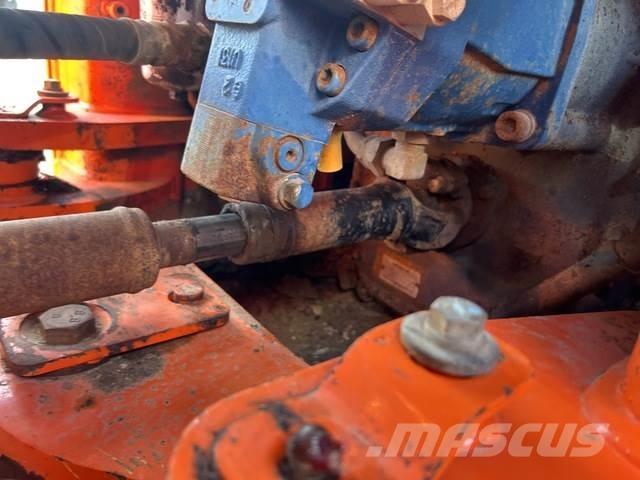 Hitachi ZW120 ホイールローダー・タイヤショベル