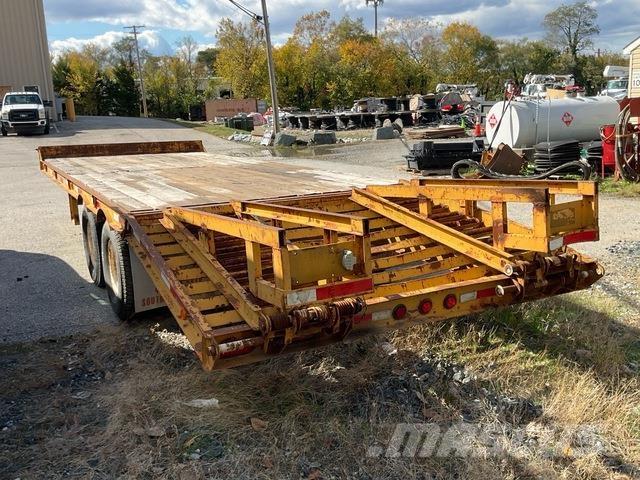 Holden  車両運搬用トレーラー