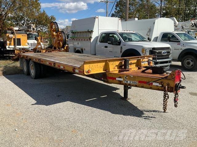 Holden  車両運搬用トレーラー