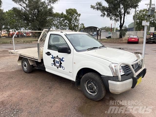 Holden Rodeo ピックアップ／ドロップサイド