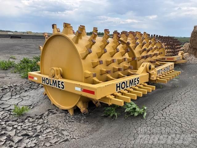 Holmes 60X60 牽引式ローラ