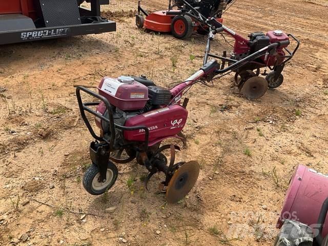Honda FC600 農業機械 -　その他