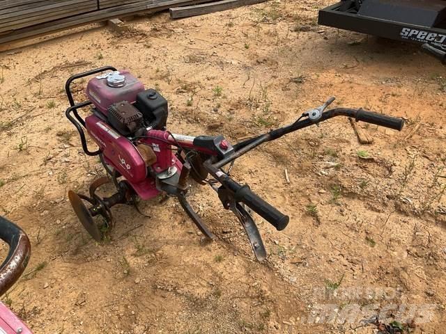 Honda FC600 農業機械 -　その他