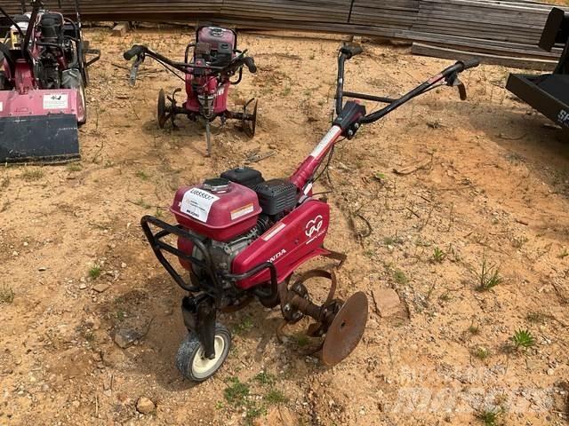 Honda FC600 農業機械 -　その他