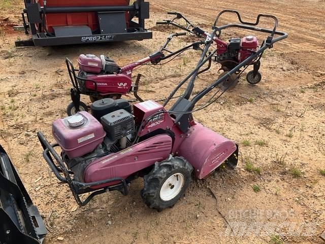 Honda FRC800 農業機械 -　その他