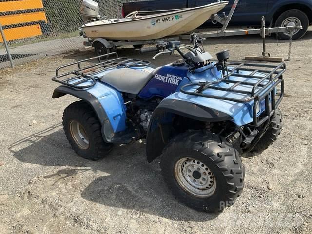 Honda TRX300FW バギー
