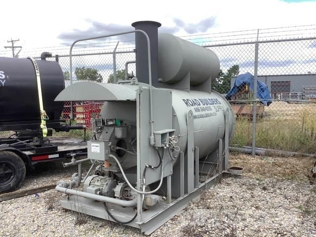  Hot Oil Heater フィルター（濾過）機械