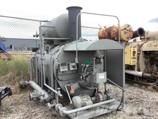  Hot Oil Heater フィルター（濾過）機械