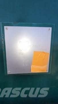  Hot Pass タンカートレーラー