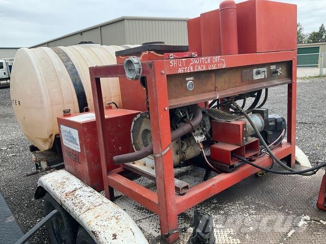 Hotsy  低圧洗浄器