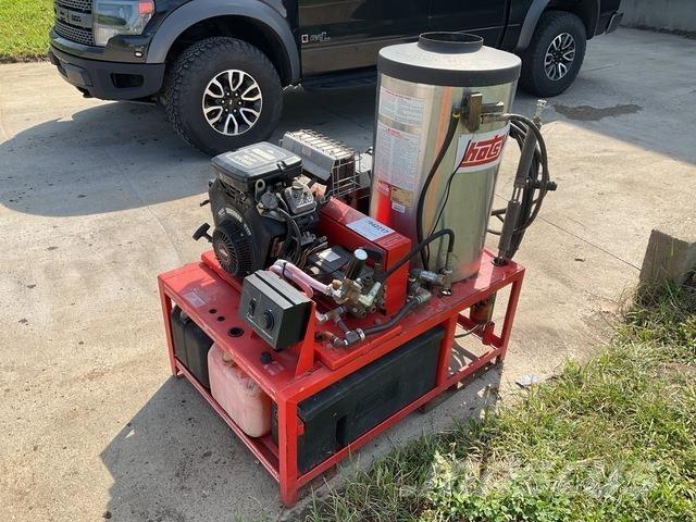 Hotsy 1260SS 低圧洗浄器