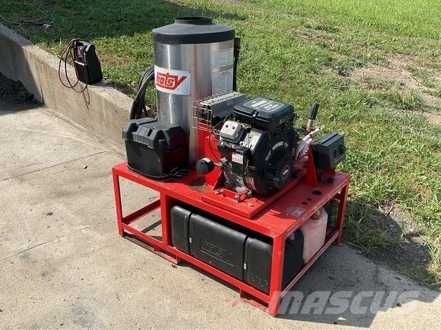 Hotsy 1260SS 低圧洗浄器