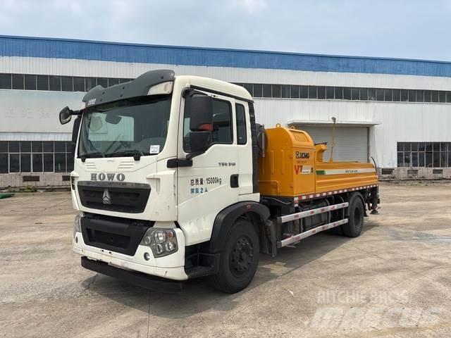 Howo T5G 310 コンクリートポンプ車