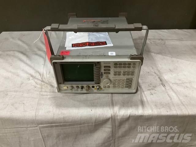 HP 8563A 建設機械 -　その他